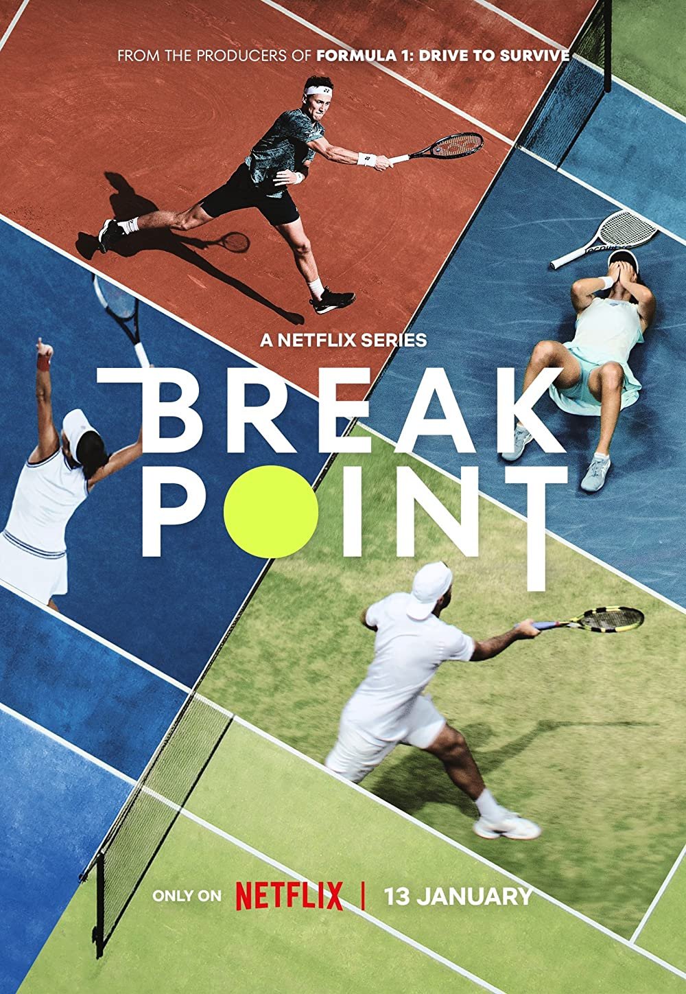 Break Point - Box2Box
